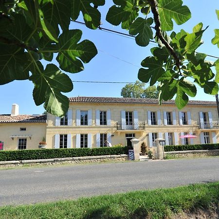 依皮克尔瑞Spa酒店餐厅 Saint-Pey-de-Castets 外观 照片
