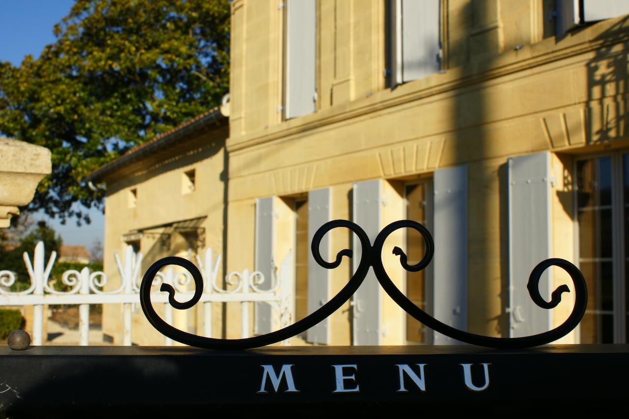 依皮克尔瑞Spa酒店餐厅 Saint-Pey-de-Castets 外观 照片